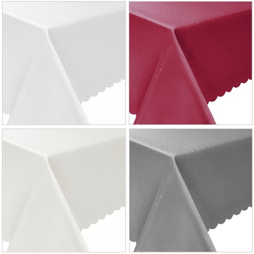 Tischdecke bügelfrei stoff - bÜgelfrei,