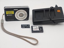 Sony Cybershot DSC-W190