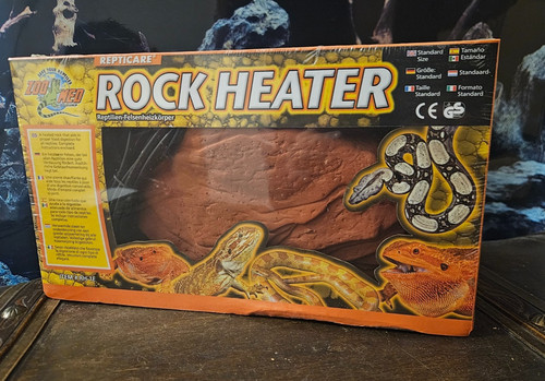 Zoo med repticare rock - zoo,