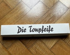 Old German Clay pipe