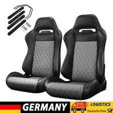 2 Stk Verstell Sportsitz