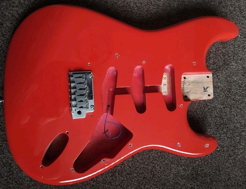 Nky stratocaster - nky,
