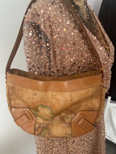 Alviero martini leather - alviero, bag