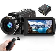 1080P HD Videokamera Camcorder