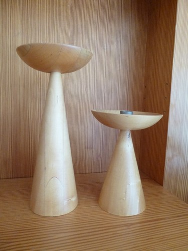 Ikea midcentury holz - 2,