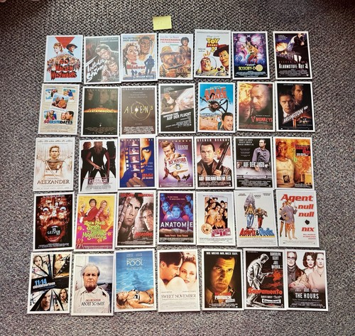 Cinema plakatkarten - cinema,