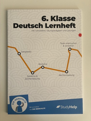 Studyhelp klasse deutsch - studyhelp, 6.