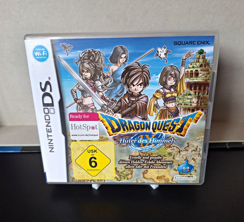 Dragon quest hüter des - dragon,
