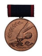 DDR Medaille Für Selbstlosen