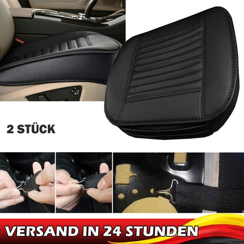 Auto leder sitzauflage - auto,