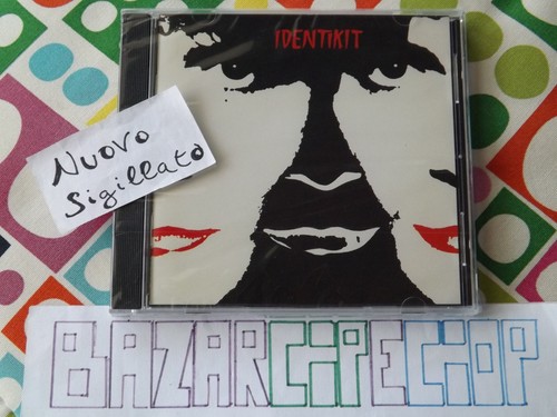 Renato zero identikit - identikit, cd
