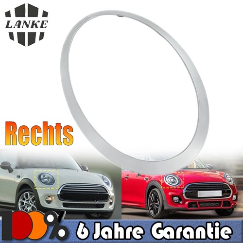 Rechts chrom - rechts,