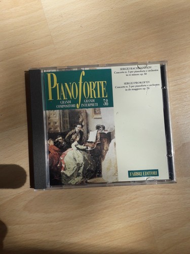Pianoforte grandi cpmpositori - pianoforte,