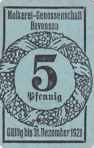 Bevensen molkerei 5 - -,
