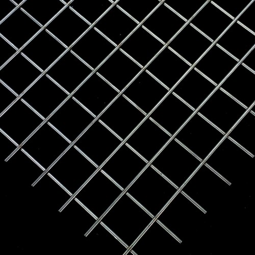 Edelstahl blank schweißgitter - blank,