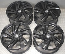 4x Original VW Touareg 3 CR