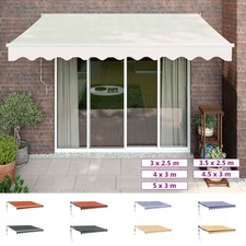 Markise Automatisch Einziehbar