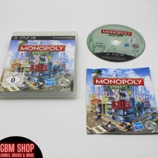 PS3 Spiel | Monopoly Streets |