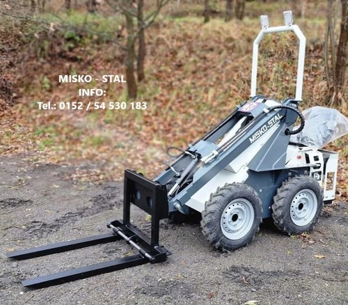 Radlader hoflader minibagger - radlader,