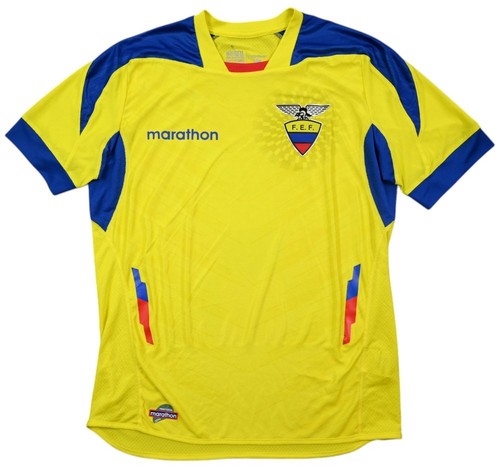 Marathon 2014 ecuador - ecuador, shirt