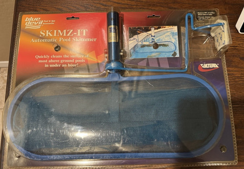 Blue devil b4000c skimz - blue, skimz-it