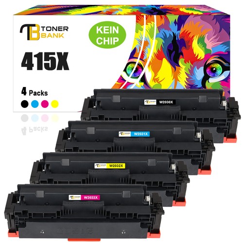 Toner für 415a 415x - hp,