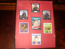 seltene StAR WARS - Karten                 limitierte Auflage mit Sonderkarten