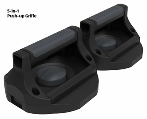 Push up griffe - 5, push-up