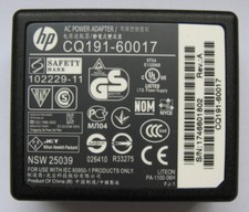 HP - NETZTEIL - CQ191-60017 - OFFICEJET  PHOTOSMART Envy Deskjet - Power Supply