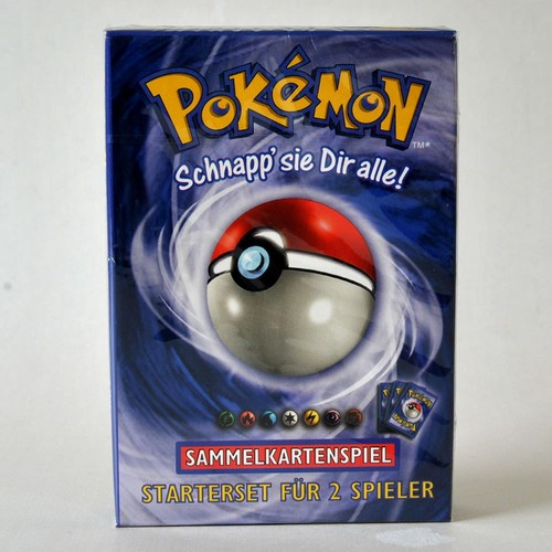 Pokémon starter set mit - pokémon,