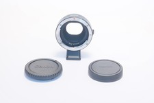 Wie Neu! Canon EF - EOS M