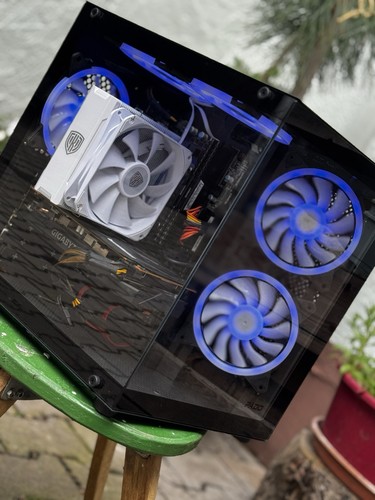 Low budget gaming - budget, pc
