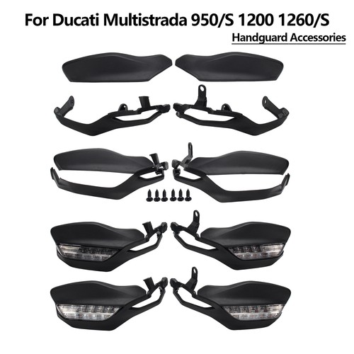 Hand knuckle guards - hand, extensions