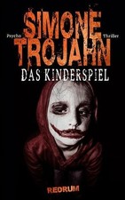 Das Kinderspiel Buch Redrum Books