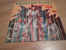 LP James Last - Sing mit Party
