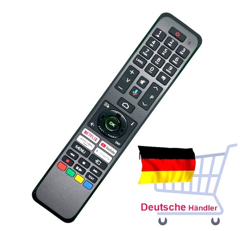Ersatz fernbedienung für - ersatz,