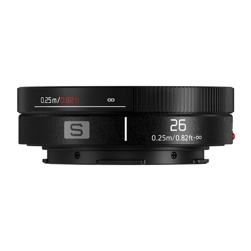 Panasonic lumix 26mm 0 - panasonic, 8.0