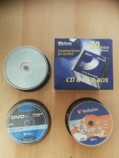 DVD Rohlinge + Leerhüllen