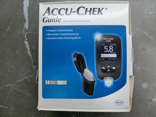 Accu chek guide - accu-chek,