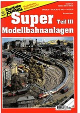 Eisenbahn journal super - eisenbahn,