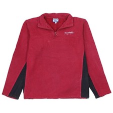 Reebok Sweatshirt rot XL