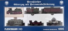 Fleischmann sonderserie - fleischmann, h0