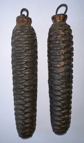 Alte uhrengewichte - alte,