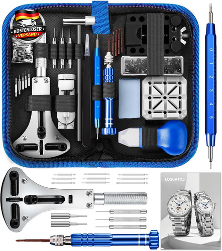 Uhrenreparaturset profi - uhrenreparaturset,