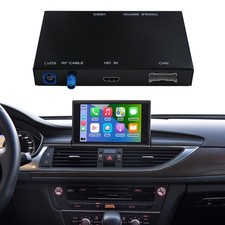 Wireless Carplay Android Auto
