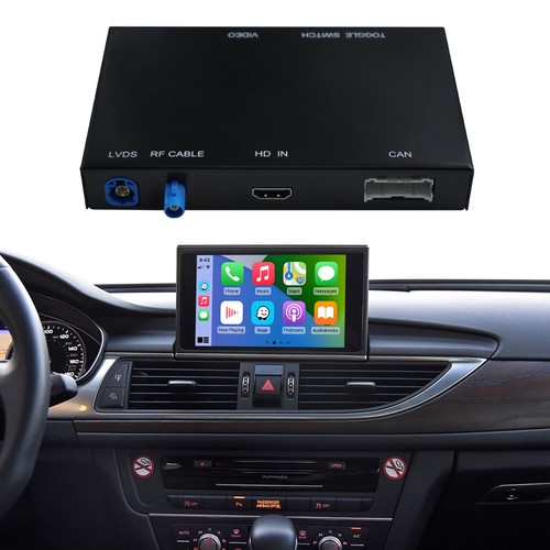 Wireless carplay android auto - wireless,