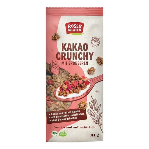 Müsli kakao crunchy mit - müsli,