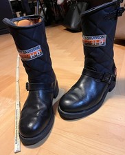 Harley Davidson Biker Boots