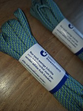 NEU auch Sammler: 2 Paar Sneakers Schnürsenkel Laces UNION INVESTMENT Special