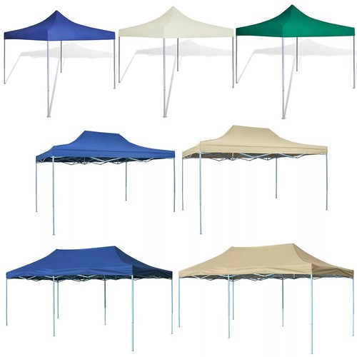 Partyzelt pop 3x3m - pop-up, 3x4.5m
